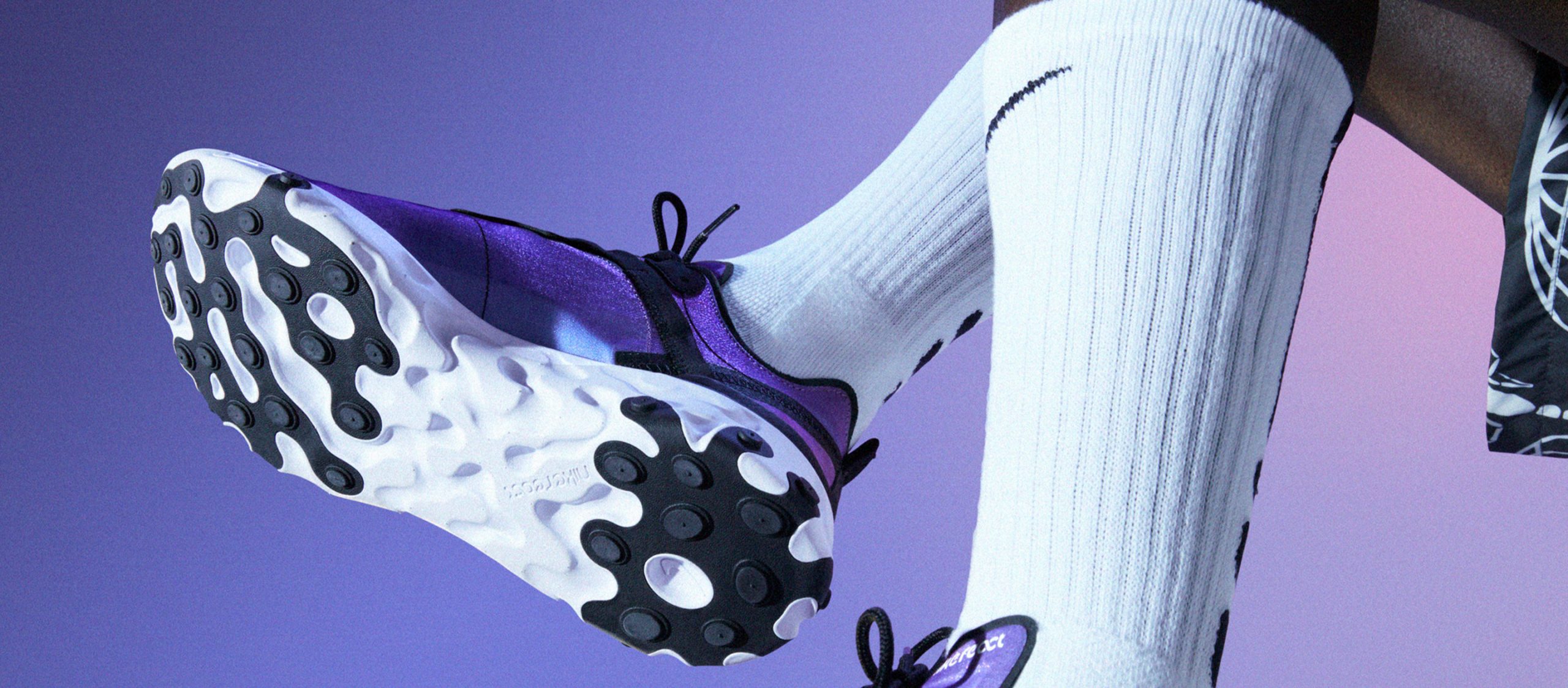 Nike React Element 55 รองเท้าไลฟ์สไตล์ที่พร้อมให้คุณได้เนรมิตสีสันด้วยตัวเอง