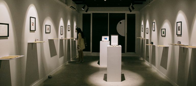 The Unspoken Word นิทรรศการแห่งความเสียดายที่อาจทำให้คุณเสียน้ำตา