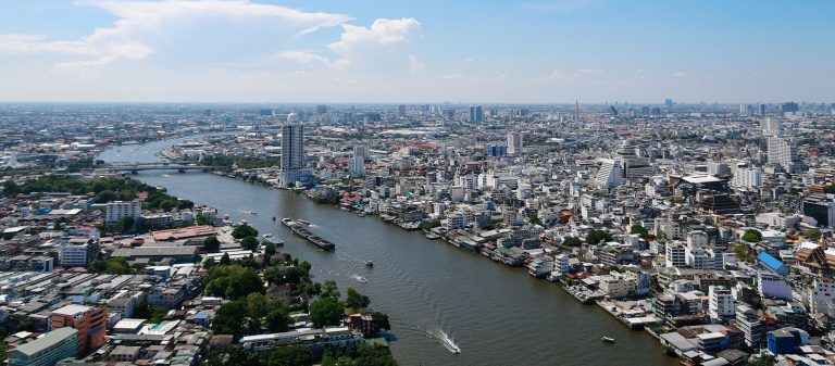 Banyan Tree Residences Riverside: คอนโดโมเดิร์นที่ดีไซน์ให้กลายเป็นวิหารแห่งจิตวิญญาณ และทำให้คนอยากอยู่ติดบ้าน