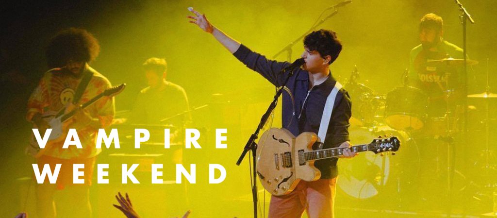 ไปให้ไกลกว่าหนุ่มยิวนิวยอร์ก ‘Father of the Bride’ อัลบั้มใหม่ของ Vampire Weekend