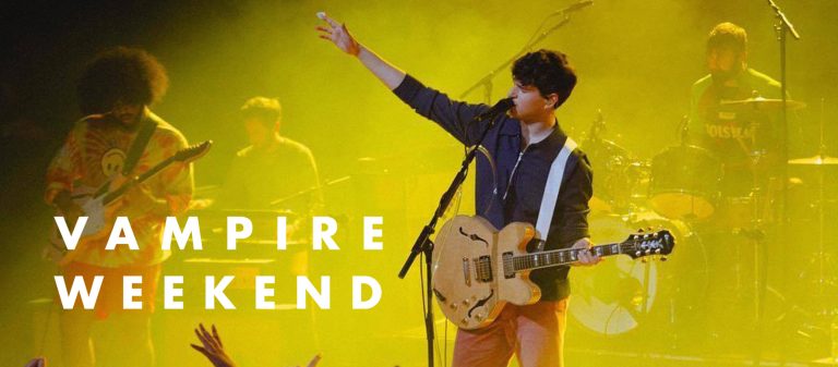 ไปให้ไกลกว่าหนุ่มยิวนิวยอร์ก ‘Father of the Bride’ อัลบั้มใหม่ของ Vampire Weekend