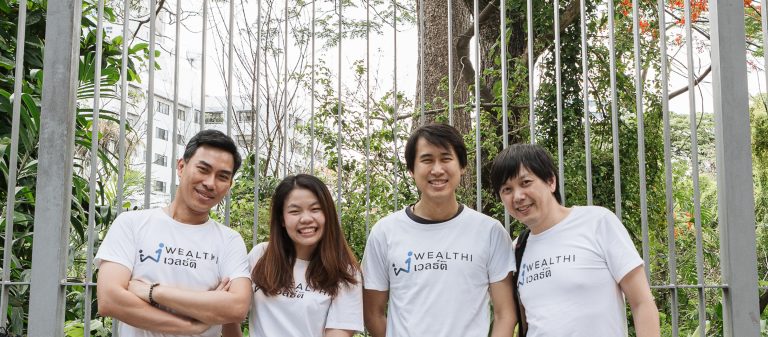 Wealthi เทคโนโลยีปล่อยเงินกู้ที่เน้นให้คุณฮึดสู้เพราะไม่มีใครอยากมีหนี้นอกระบบ
