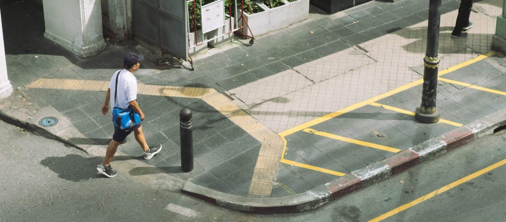 The Sidewalk เพจที่บอกว่าทางเท้าไม่ได้มีไว้แค่เดิน และเมืองไม่ได้มีไว้สำหรับแค่รถยนต์
