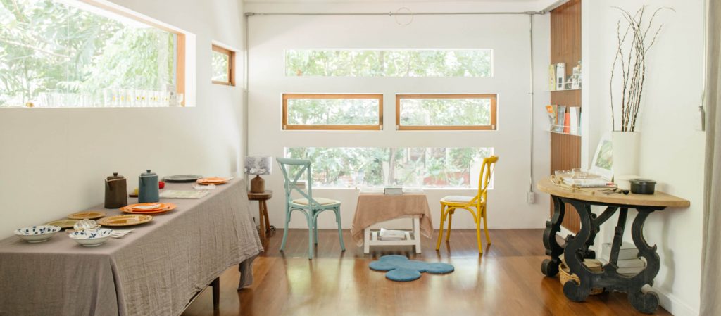บ้านหลังใหม่แสนอบอุ่นของ Spoonful Zakka Cafe ในบ้านหลังเก่าอายุกว่า 40 ปี