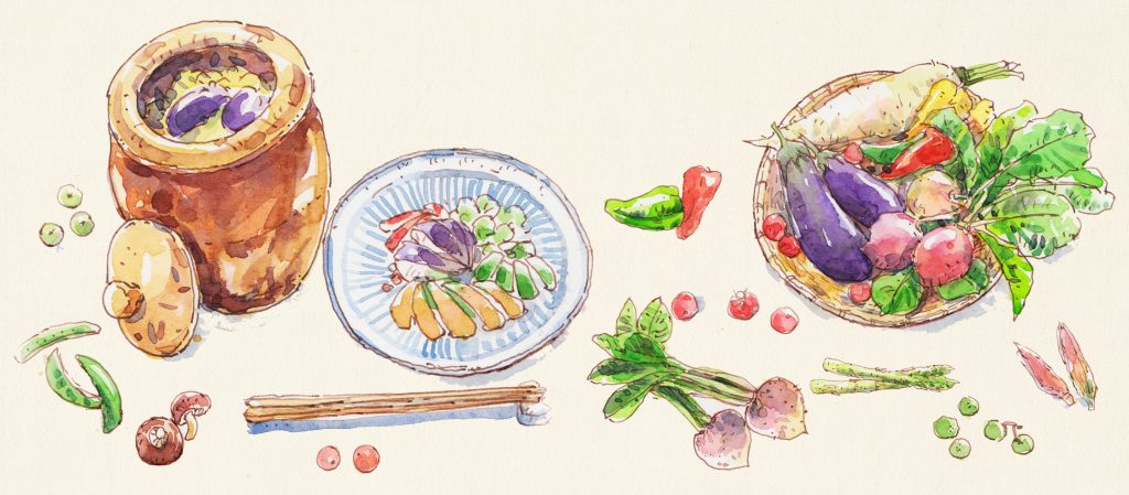 ฮัลโหลเทสต์ : การทดลองสนทนากับของหมักดองในความดูแล