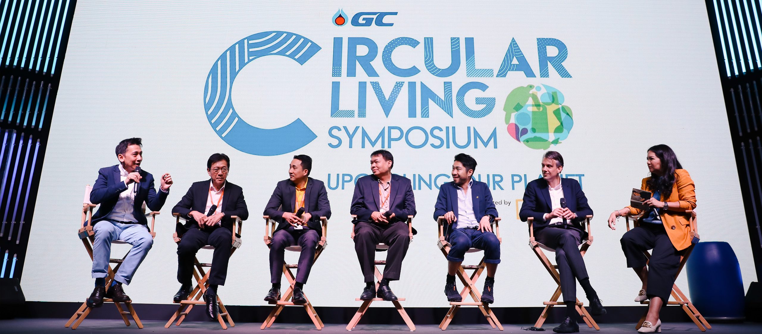 Circular Living Symposium 2019 งานสัมมนาปฏิวัติการใช้ทรัพยากรที่ปลุกพลังว่า Circular Living สามารถทำได้จริงและยั่งยืน