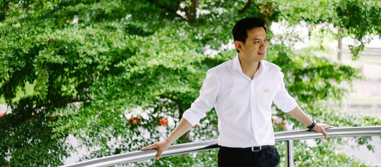 คุยกับ ศ. ดร.สุชัชวีร์ สุวรรณสวัสดิ์ : วิศวกรเมืองและ Disrupter ผู้ปลุกปั้น ‘แก้มลิงใต้ดิน’ เพื่อซับน้ำท่วมซ้ำซากและซับน้ำตาให้คนเมือง