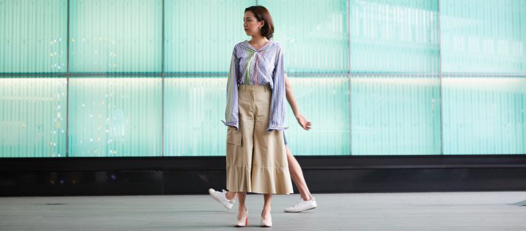 Fashion Revolution: ใส่ซ้ำ ซื้อมือสอง เช่าชุดสวยๆ เมื่อแฟชั่นไม่ฉาบฉวยแฟชั่นจะยั่งยืน