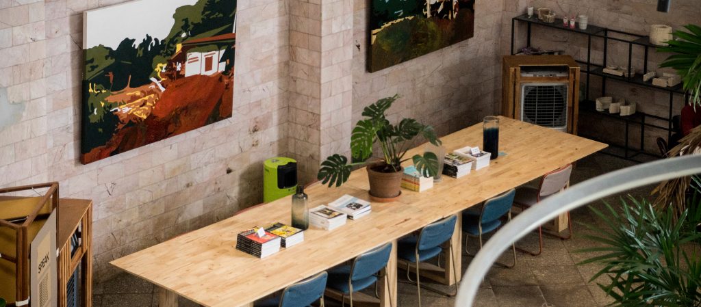Weave Artisan Society เมื่อเชียงใหม่เปลี่ยนโรงน้ำแข็งเก่ากว่า 40 ปีเป็นที่รวมคนรักงานออกแบบ