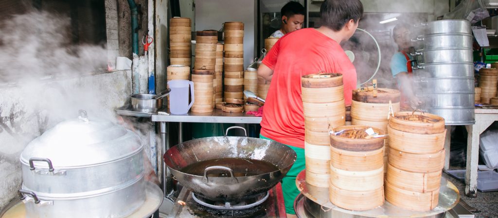 ตวง : ร้านติ่มซำจากอดีตเชฟโรงแรมใหญ่ที่ปรุงใหม่แบบชิ้นต่อชิ้น