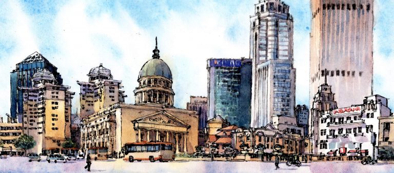 Tianjin : เมืองที่บอกกับเราว่าจีนก็พลาดเป็น
