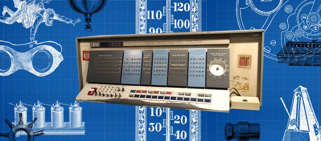 คอมพิวเตอร์เครื่องแรกในประเทศไทย 'IBM 1620' หมุดหมายความก้าวหน้าทางวิทยาการ