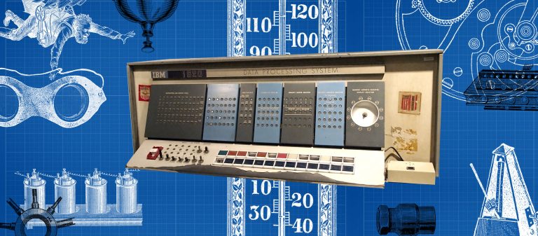 คอมพิวเตอร์เครื่องแรกในประเทศไทย ‘IBM 1620’ หมุดหมายความก้าวหน้าทางวิทยาการ