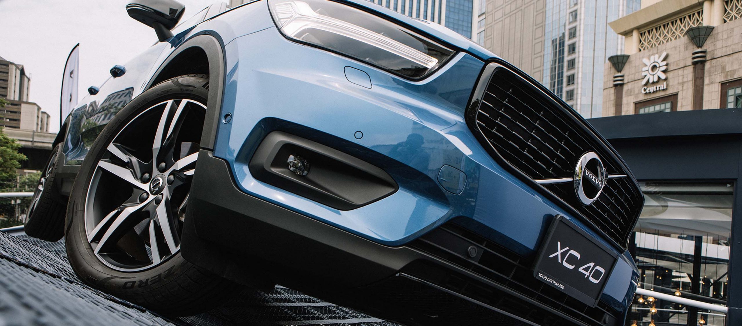 ‘The Volvo Way: Freedom to Experience’ : นวัตกรรมการขับขี่ยุคใหม่ที่ยืนยันว่าการใช้รถก็รักษ์โลกได้