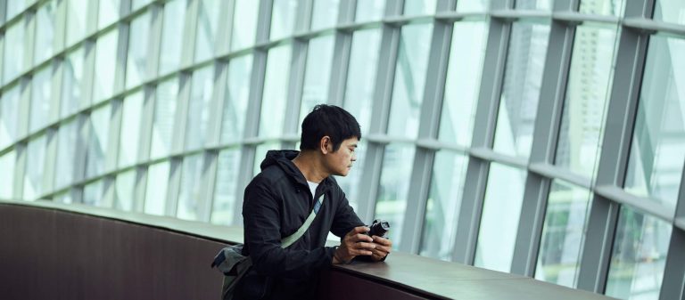 ขับวินฯ เพื่อเลี้ยงชีพ ถ่ายรูปเพื่อเลี้ยงจิตวิญญาณ – พิชัย แก้ววิชิต | a doc
