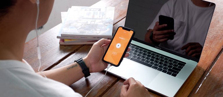 Headspace แอพพลิเคชั่นที่ขอเป็นยิมฝึกสมาธิให้กับความคิดของคุณ