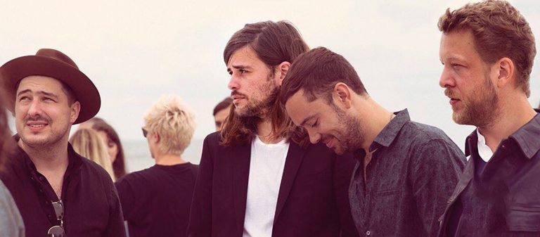 ‘Delta’ ความพยายามครั้งที่ 4 ของ Mumford & Sons โฟล์กร็อกสายวรรณกรรม