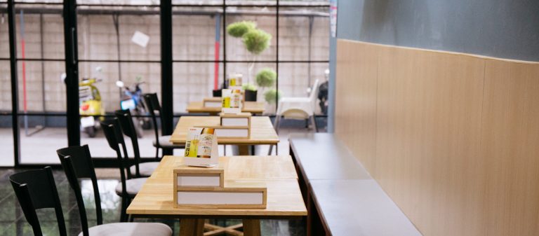 CHIM RAMEN: ร้านราเมนทางเลือกเจ้าแรกในไทยที่ตั้งใจให้ทุกเดือนมีเมนูพิเศษ