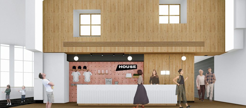 ที่ใหม่หัวใจดวงเดิม คุยกับทีมผู้ออกแบบ House Samyan ผ่านคอนเซปต์ ‘บ้านในบ้าน’