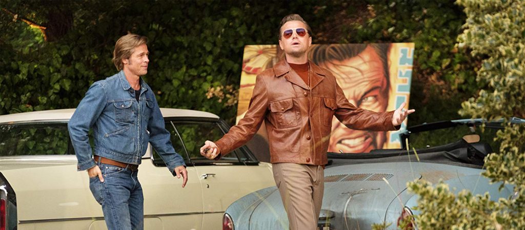 Once Upon a Time in...Hollywood : ประวัติศาสตร์ที่เพิ่งสร้างของ เควนติน ทารันติโน