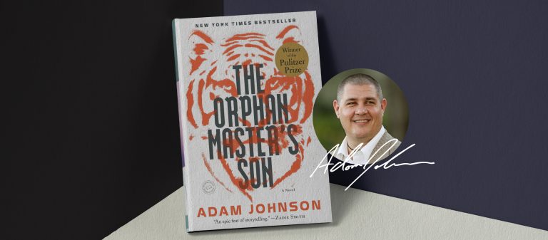 Adam Johnson นักเขียนชาวอเมริกันผู้คว้ารางวัลพูลิตเซอร์จากนวนิยายว่าด้วยประเทศเกาหลีเหนือ
