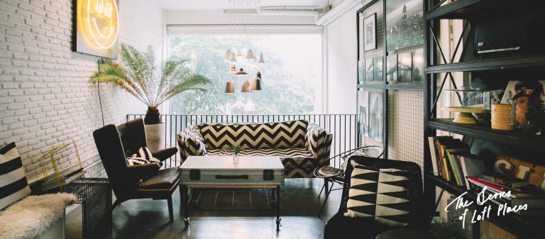 เสน่ห์และความงามที่ซ่อนอยู่ในความไม่สมบูรณ์แบบของ Sleep Industry Bed & Coffee