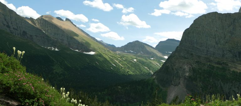 ตามไปเก็บภาพความทรงจำสุดท้ายของธารน้ำแข็ง Grinnell Glacier ก่อนจะหายไปในปี 2030