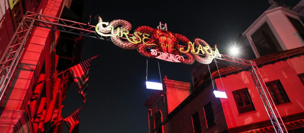 Curse of the Naga : เมื่อ 2 ผู้กำกับหนังผีไทยไปออกแบบบ้านผีสิงที่สิงคโปร์