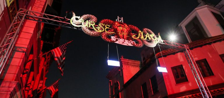 Curse of the Naga : เมื่อ 2 ผู้กำกับหนังผีไทยไปออกแบบบ้านผีสิงที่สิงคโปร์