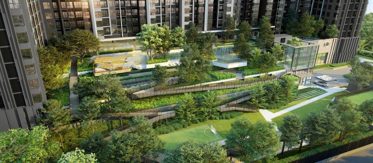 How To ต่อสู้กับ ‘ฟองสบู่อสังหาฯ’ ตามแบบฉบับ Life SATHON SIERRA