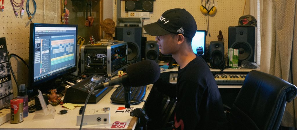 “ให้ราคาและเห็นคุณค่าในตัวเอง” ความเชื่อของ OZEEOOS แรปเปอร์วัย 17