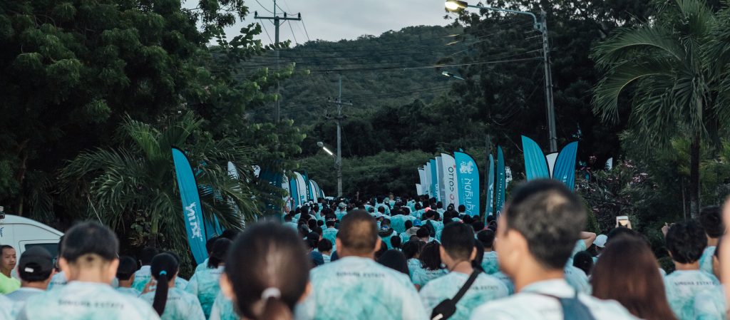 ตามไปช่วยชีวิตเต่า 4 ขาด้วย 2 ขาของเราในงาน #SeaYouTomorrowRun วิ่งคืนคุณค่าสู่ทะเล