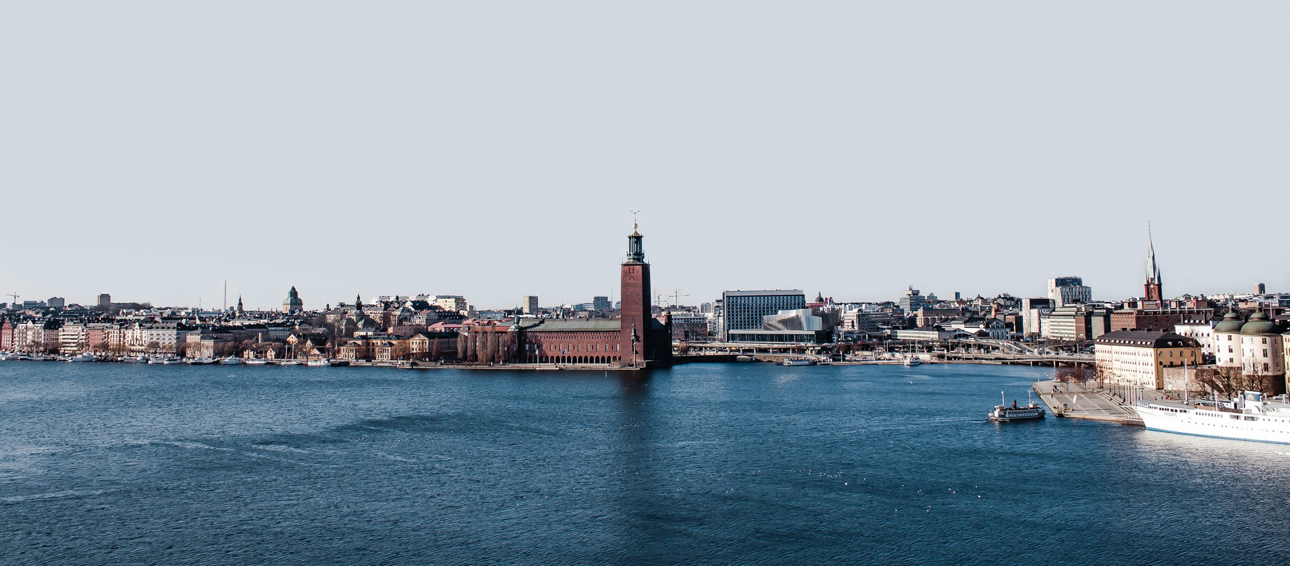 Stockholm: The Open City เมื่อสตอกโฮล์มเปิดรับและยินดีต้อนรับคุณในแบบที่คุณเป็น