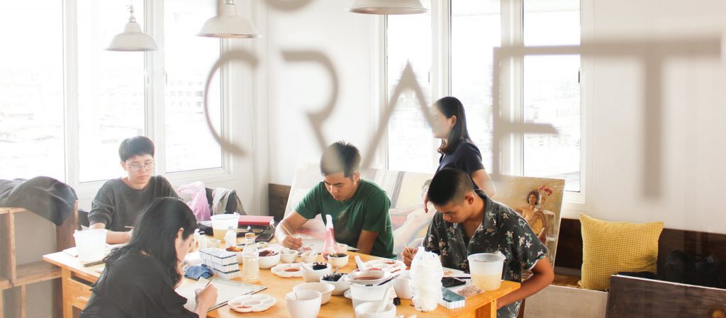 Tool School of Visual art โรงเรียนสอนศิลปะและการออกแบบที่อยากสร้างความหลากหลายและใส่ใจตัวผู้เรียน