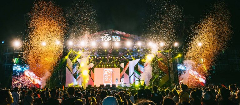‘foodpanda presents THAILAND TOP 100 by JOOX 2019’ คอนเสิร์ตรวม 100 เพลงฮิต 10 ชั่วโมงเต็ม