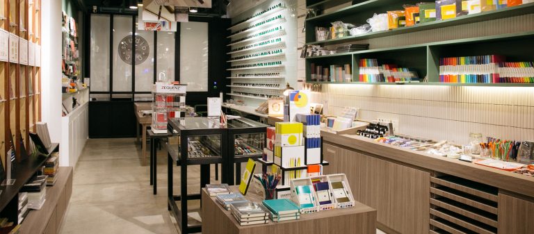 Studio360 ร้านเครื่องเขียนที่อยากให้คุณได้แสดงความเป็นตัวเองผ่านเครื่องเขียนที่ชอบ