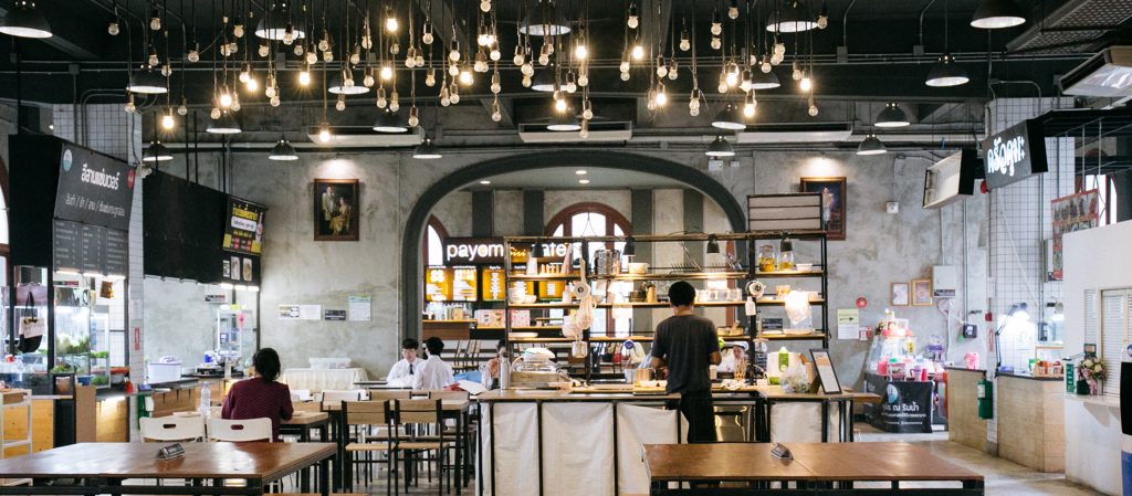 อินทรีย์แกงค์ ร้านอาหารเวียดนามในโรงพยาบาลที่หยิบวัตถุดิบพื้นบ้านมาปรุง