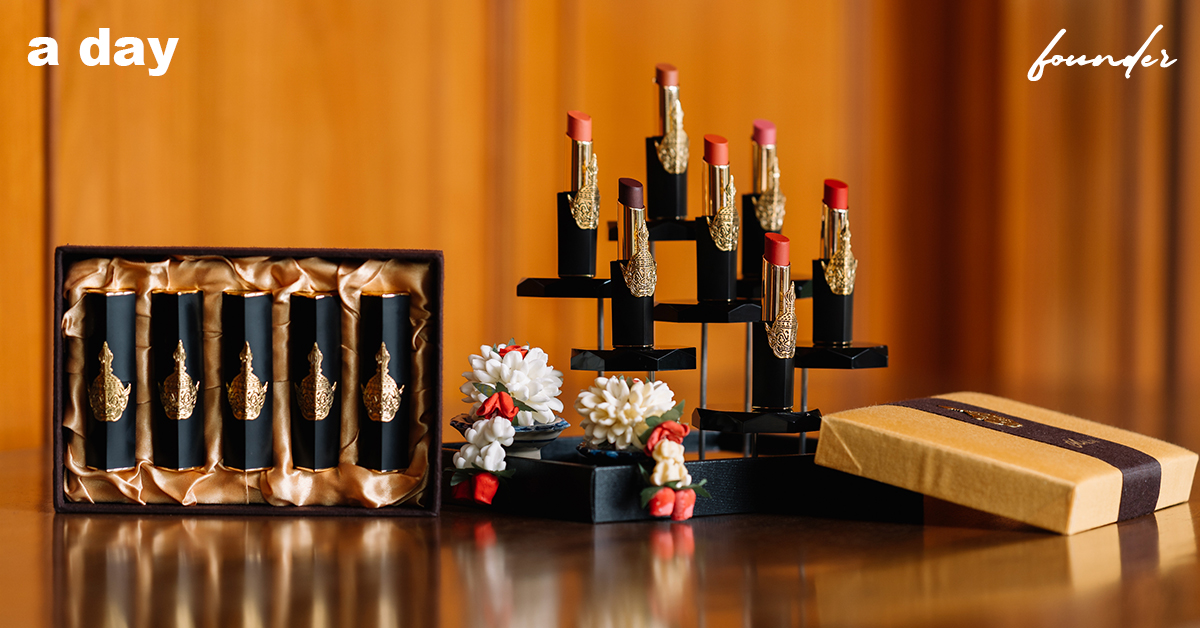 Malai Cosmetics ลิปสติก 7 เฉดสี จาก 7 นางในวรรณคดีที่เหมาะกับหญิงสาวทุกบุคลิก