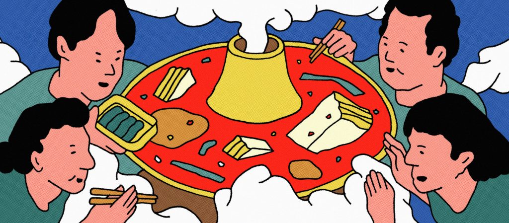 หม้อไฟหมาล่าที่ไหนอร่อย? วัฒนธรรมการกินหม้อไฟในไต้หวัน