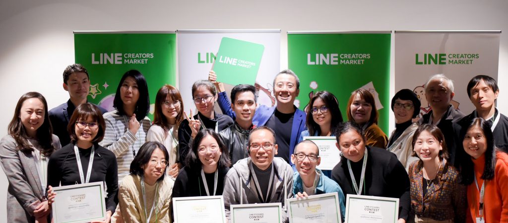สรุป LINE Stickers ขายดีปี 2019 และฮาวทูทำสติกเกอร์ยังไงให้ขายดีแบบไป ไป ไป