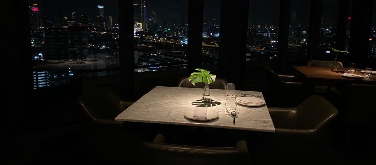 ชวนไป ‘ธาน’ อาหารอร่อย ที่ TAAN ร้านอาหารไทยที่เชื่อว่าวัตถุดิบทุกดินแดนมีรสชาติตามดินฟ้าอากาศ