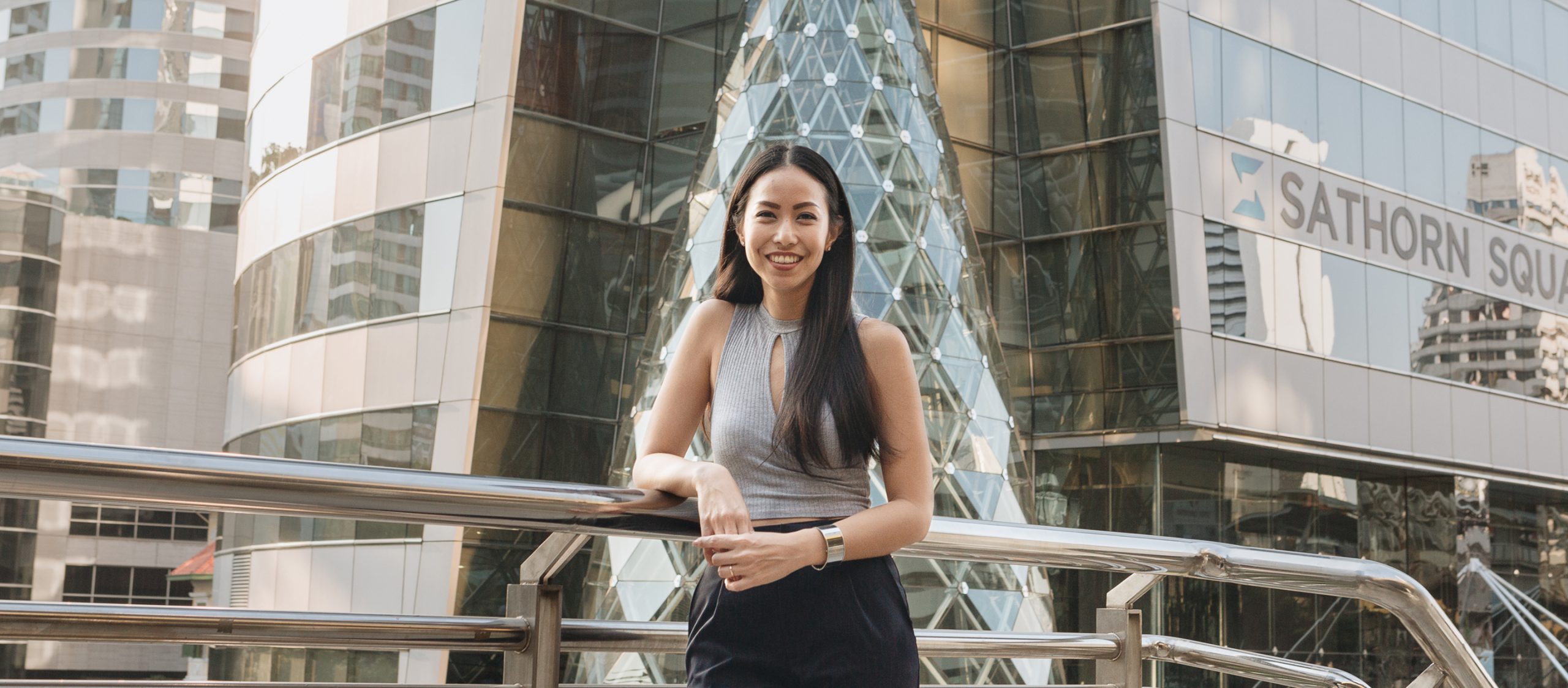 Bangkok Bound 2019: สถาปัตยกรรมดีชีวิตก็ง่าย ทัวร์เดินชม 25 ตึกดีไซน์เก๋ทั่วกรุงเทพฯ
