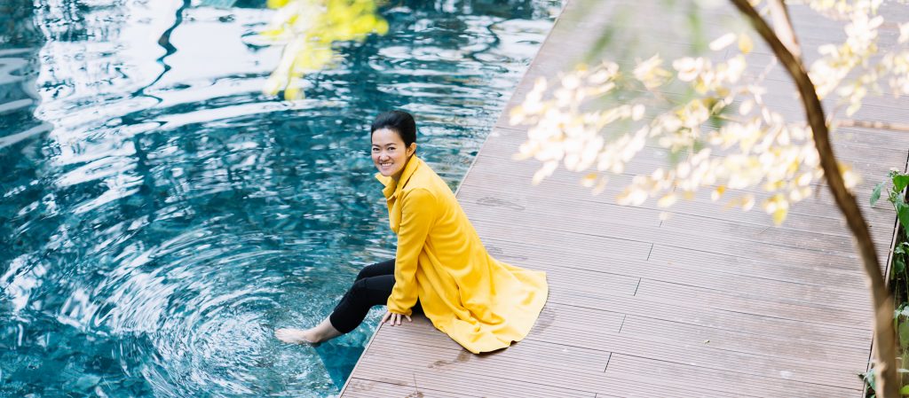 ปีนี้สอนให้รู้ว่า “การงอกงามต้องใช้เวลา” – กชกร วรอาคม