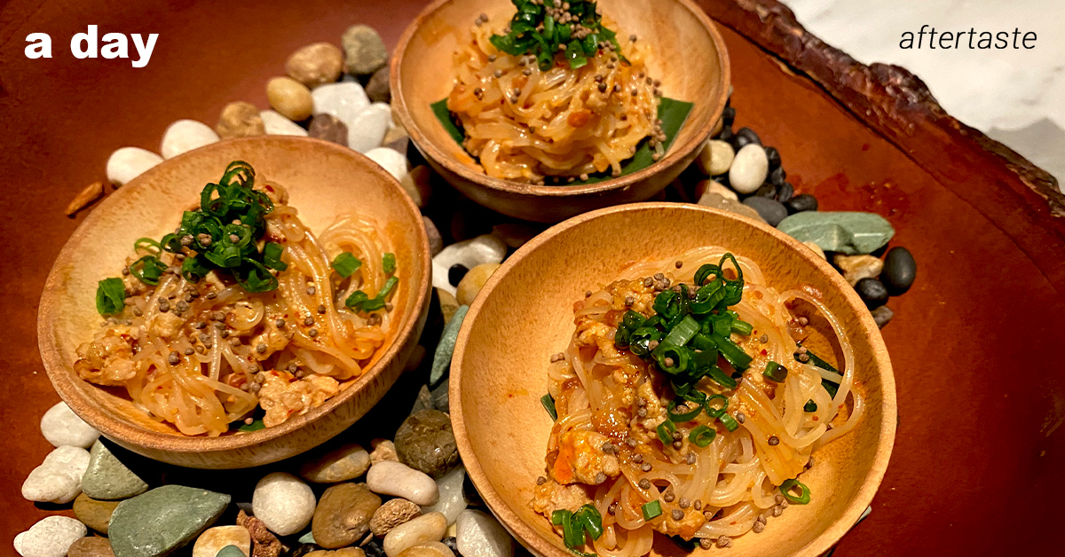ชวนไป ‘ธาน’ อาหารอร่อย ที่ TAAN ร้านอาหารไทยที่เชื่อว่าวัตถุดิบทุกดินแดนมีรสชาติตามดินฟ้าอากาศ