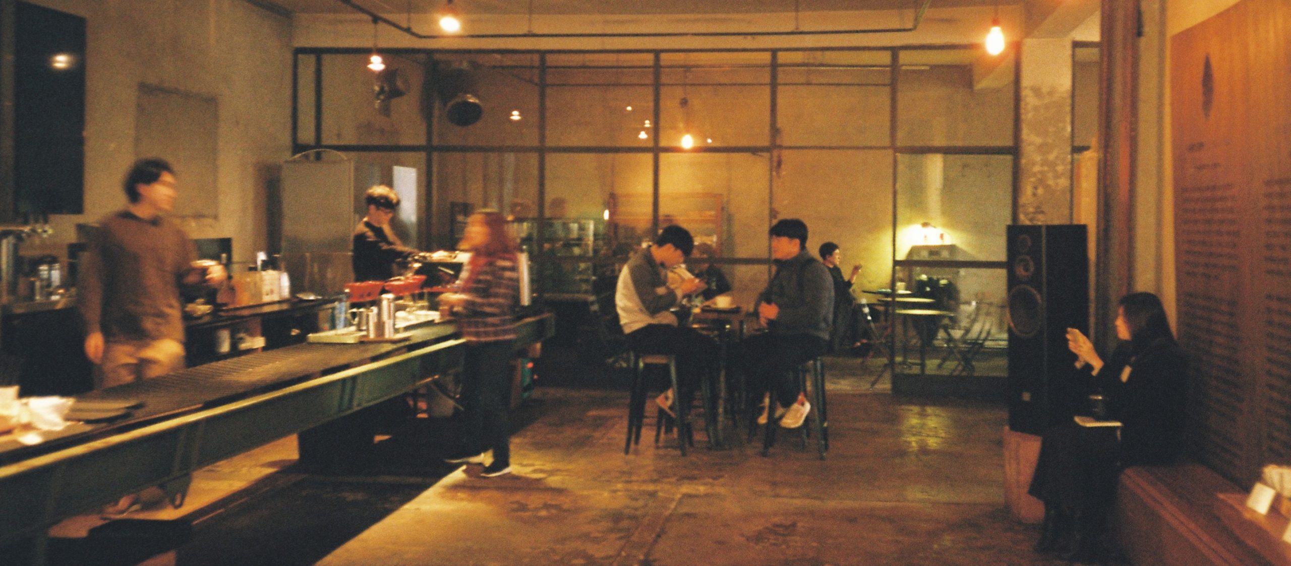 10 ร้านกาแฟที่เปลี่ยนฤดูหนาวในโซลให้อบอุ่น