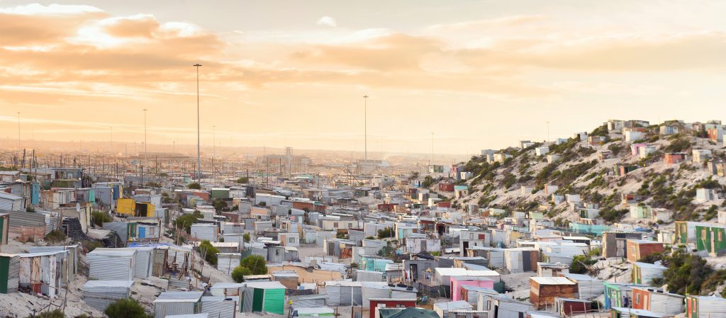 Cape Town's Water Crisis เมื่อเคปทาวน์มีน้ำเหลือให้ชาวเมืองใช้ได้เพียง 90 วัน