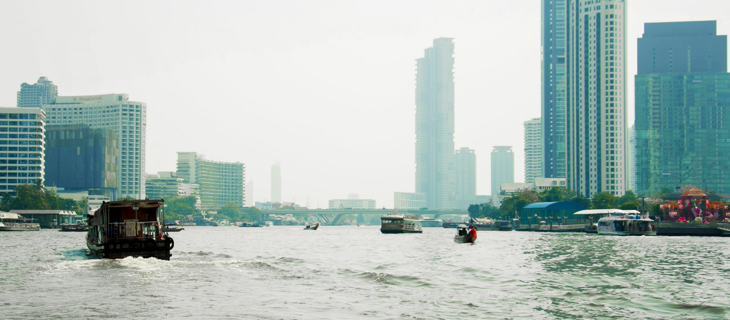ท่าเรือแบบไหนถึงจะเข้าท่า? หาคำตอบกับ MAYDAY! ใน Bangkok Design Week 2020