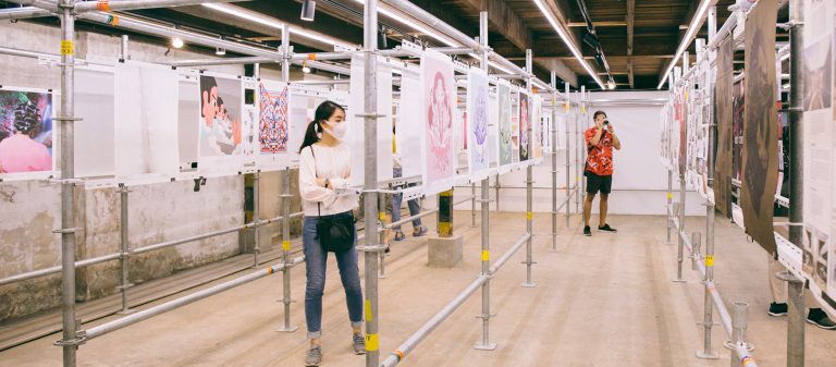 HAUS OF EVERYTHING ป๊อปอัพสตูดิโอของ DUCTSTORE ที่บอกว่าสิ่งพิมพ์ที่ใช่ไม่มีวันตาย