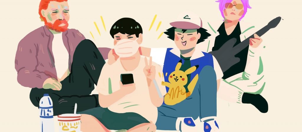 สู้ไวรัสอย่างไม่ประมาทและไม่ประสาทกินไปก่อน วิธีการกักตัวเองอยู่บ้านของคนญี่ปุ่น