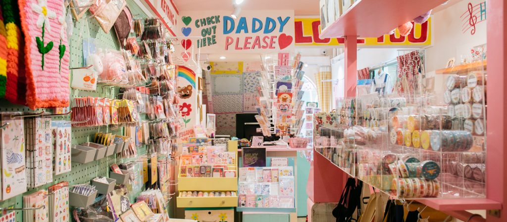 Daddy and the Muscle Academy แบรนด์กุ๊กกิ๊กอายุ 7 ปีที่ได้ไปวางขายไกลถึงฮาราจูกุ